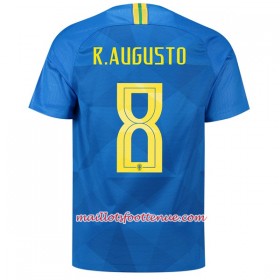 Maillot/Tenue Brésil R.Augusto 8 Exterieur Coupe du monde 2018